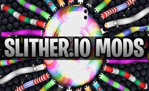What Are Slither.io Mods? slither.io mods