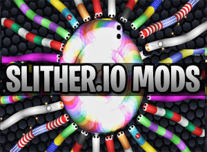 slither.io mods