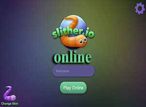 slither.io online