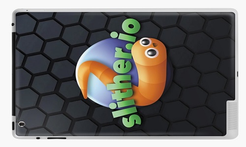 slither.io for ipad