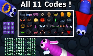 SLITHER.IO HACK - PLATZ 1 