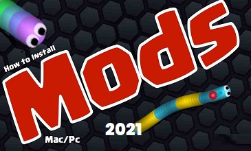 slither.io mods 2021