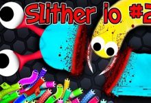 slither.io 2