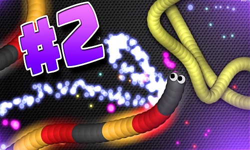 slither.io 2