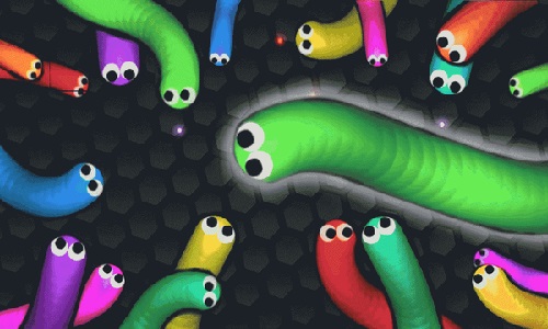 slither.io unblocked 2023