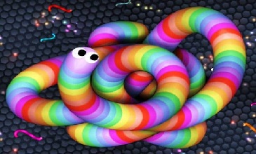 Slither.io Unblocked 2023 PVP Game