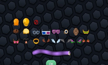 The Various Slither.io Skins and Mods