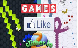What Are Other Games Like Slither.io? games like slither.io