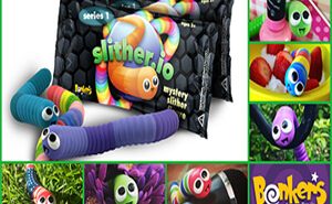 How To Play Slither.io? play slither.io