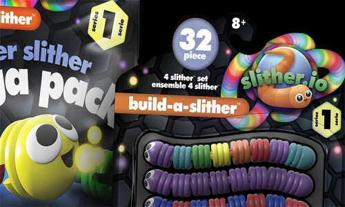 play slither.io