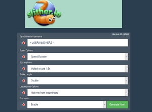 Download Slither.io Cheats 2023