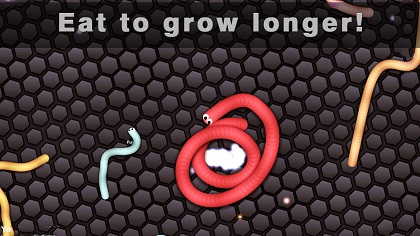 slither.io app