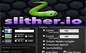 Slitherio Hack Increases Your Power slitherio hack