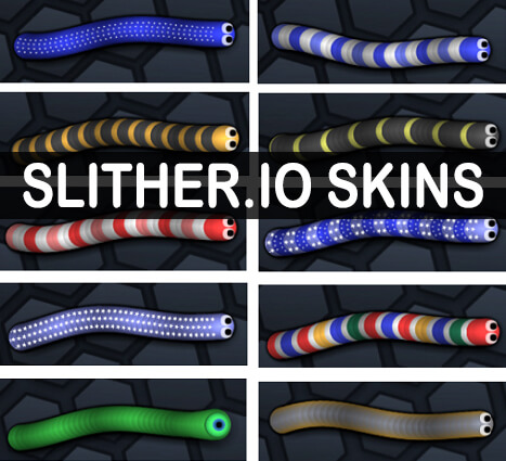 slither.io skins
