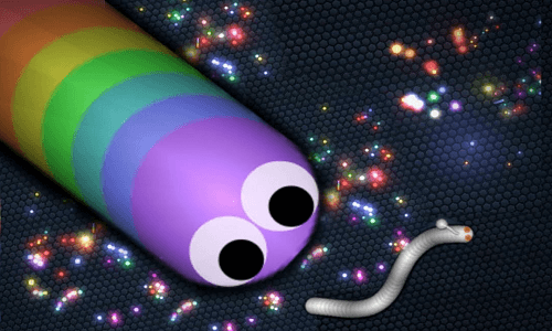 slither io unblocked games