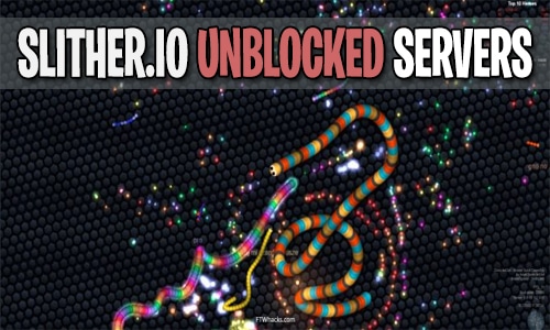 slither io unblocked online