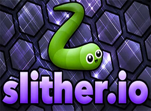 slither.io game