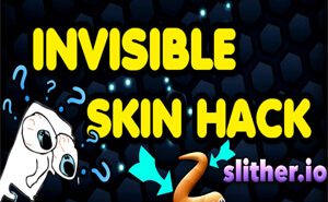 Does The Invisible Skin For Slitherio Exist? invisible skin for slitherio