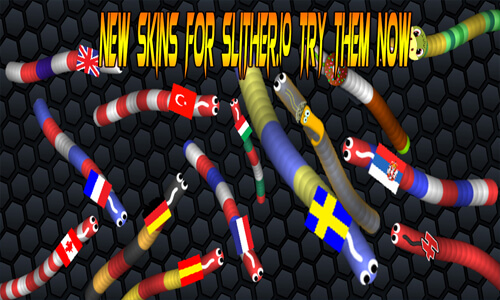 slitherio skins