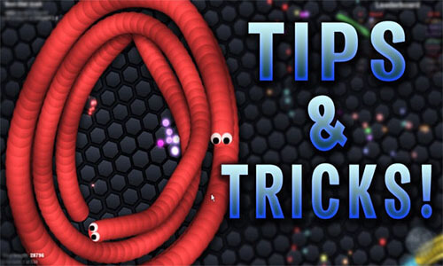 slither.io tips