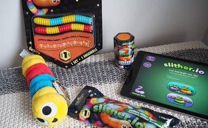 The Different Slither.io Toys In The Market slither.io toys