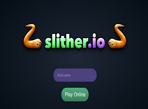 Slither.io Unblocked Games