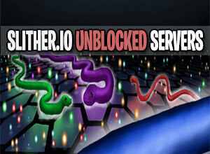 slither.io unblocked servers